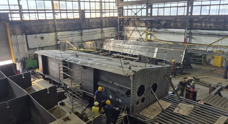 Fot. Mostostal Kraków