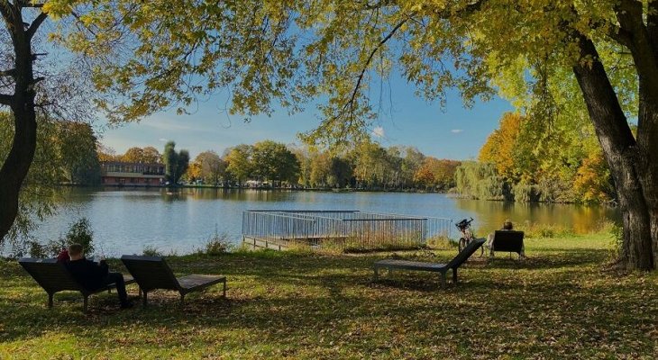 Fot. Zarząd Zieleni Miejskiej w Krakowie