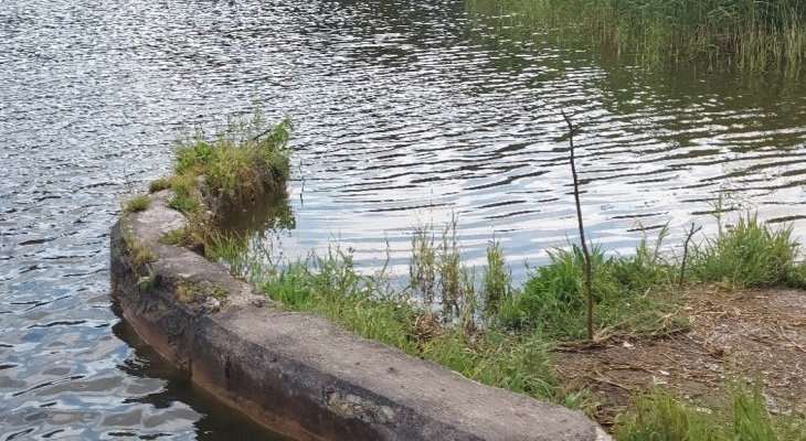 Kanał Sztynorcki. Fot. Wody Polskie