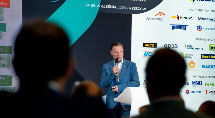 Prof. dr. hab. inż. Marek Cała, Akademia Górniczo-Hutnicza w Krakowie. fot. Quality Studio dla www.inzynieria.com