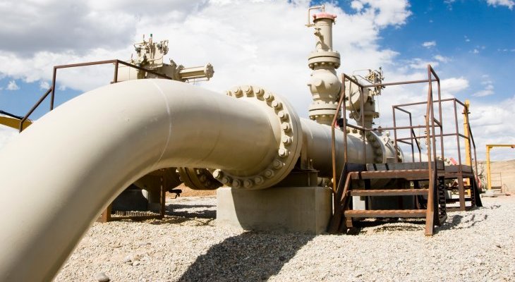 Gazociąg. Fot. ilustr. Jim/Adobe Stock