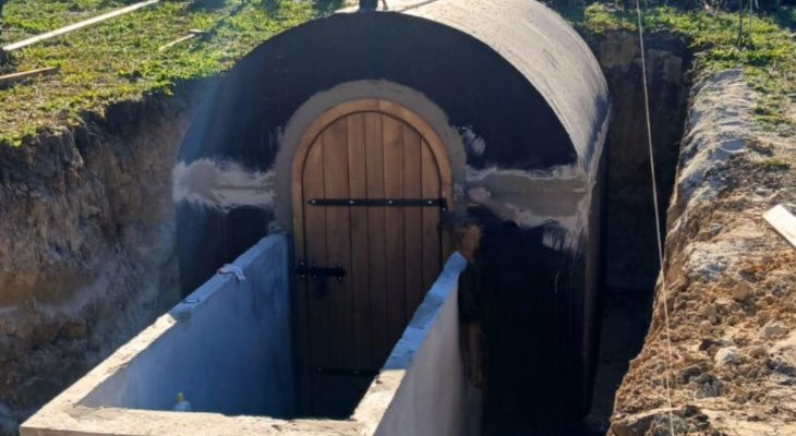 Ziemianka. Fot. mat. własne