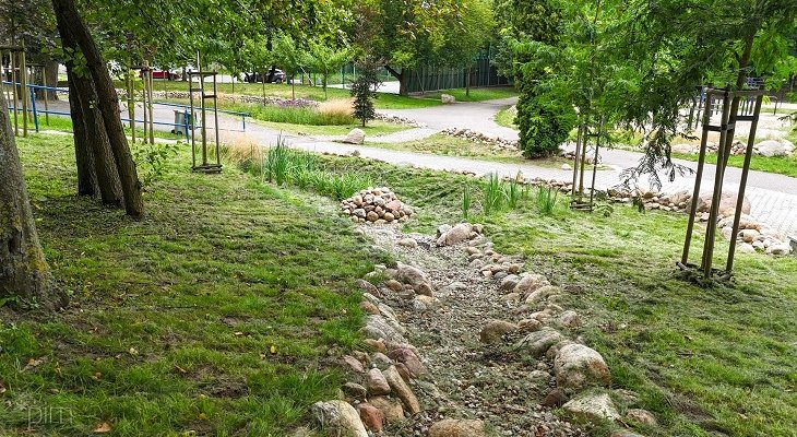 Źródło: UM Poznań, fot. Aquanet Retencja