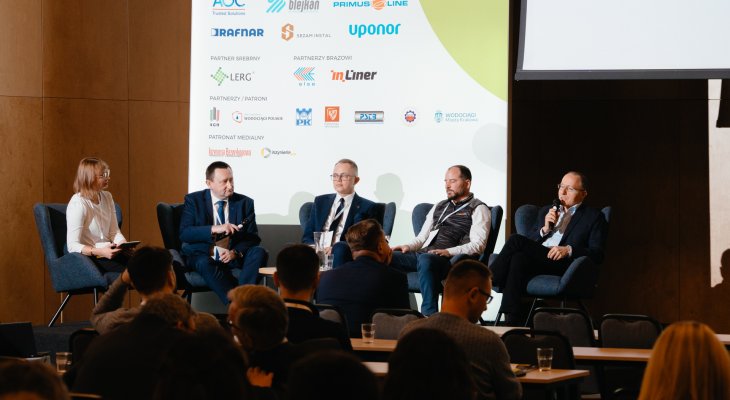 IX Konferencja Bezwykopowa Rehabilitacja. Quality Studio dla www.inzynieria.com