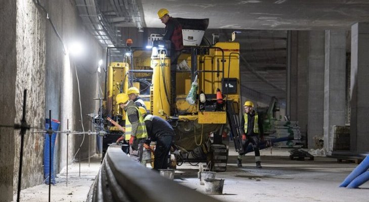 Fot. Metro Warszawskie