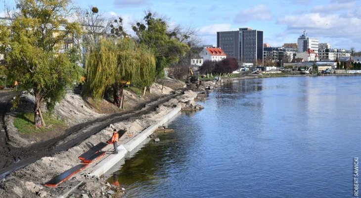 Fot. Robert Sawicki/UM Bydgoszcz