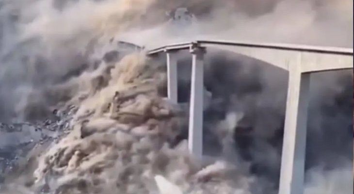 Fot. Nexta (zrzut ekranu)