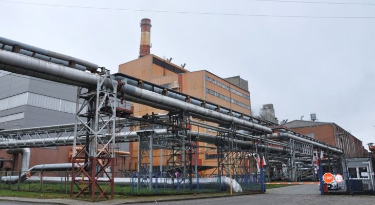 Elektrociepłownia Elbląg. Fot. Energa