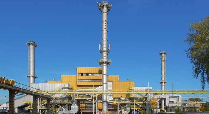 Elektrociepłownia Pruszków. Fot. Orlen Termika