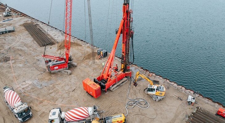 Fot. Soletanche Polska