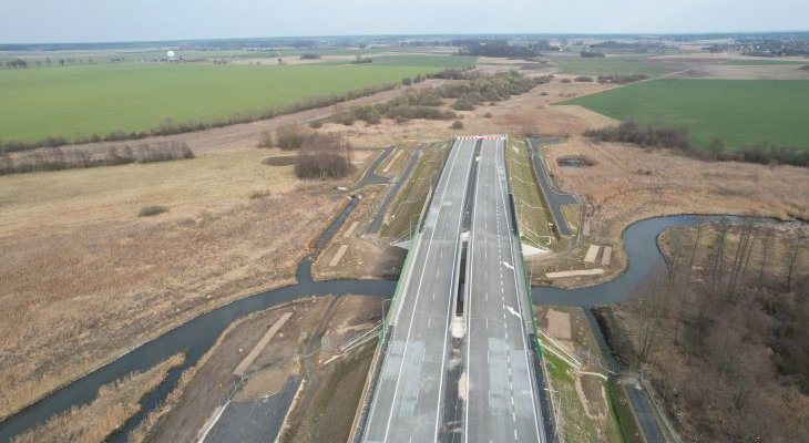 Autostrada A2 Swory–Biała Podlaska. Fot. GDDKiA