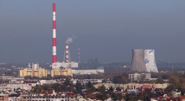 Elektrociepłownia Kraków. Fot. Jerzy Opioła/wikimedia
