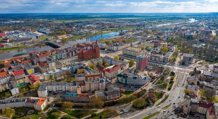 Gorzów Wielkopolski. Fot. Be/Adobe Stock