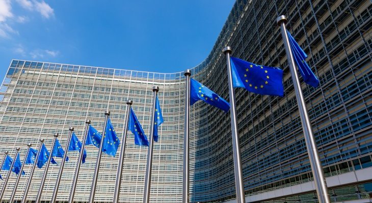 Siedziba Komisji Europejskiej. Fot. oleksandr.info/Adobe Stock