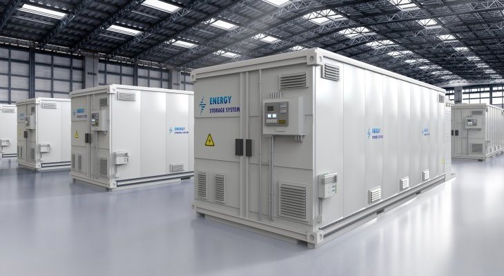 Magazyny energii. Fot. phonlamaiphoto/Adobe Stock