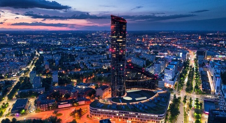 Wrocław. Fot. Patryk Michalski/Adobe Stock