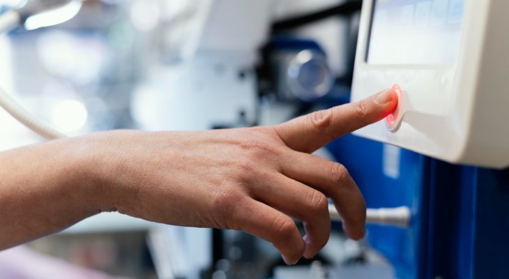 Zgrzewarka ultradźwiękowa od Pedroks.pl. Fot. mat. własne