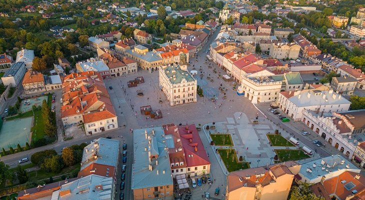 Jarosław. Fot. Daniel Sztork/Adobe Stock