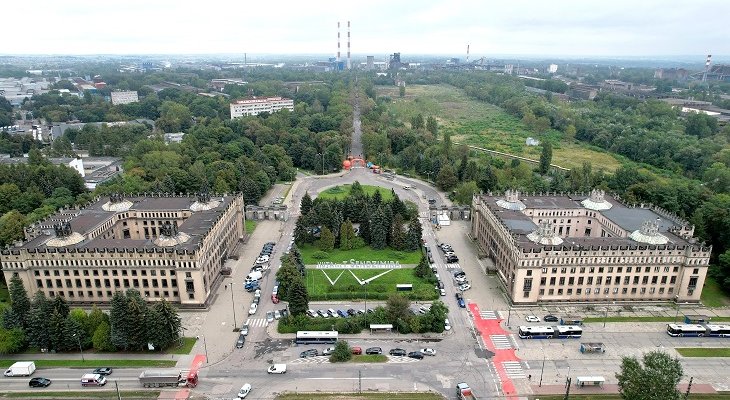 Huta ArcelorMittal Poland w Krakowie. Fot. mat. prasowe