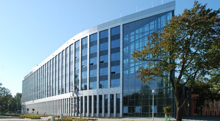 Politechnika Śląska. Fot. PŚ