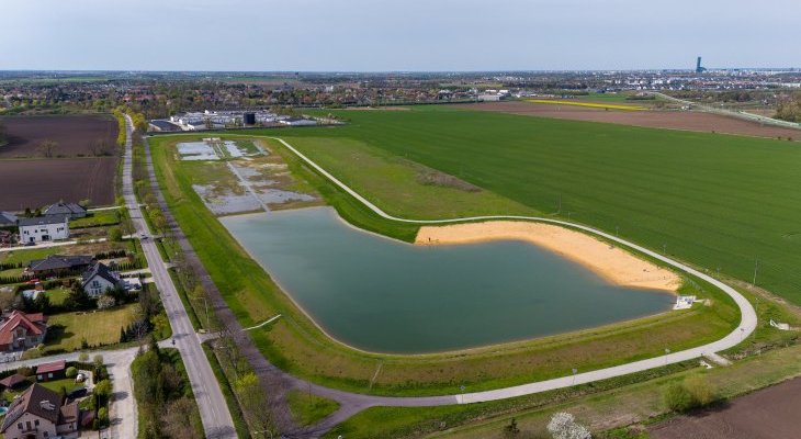 Zbiornik retencyjny. Fot. ilustr. Rosomak/Adobe Stock