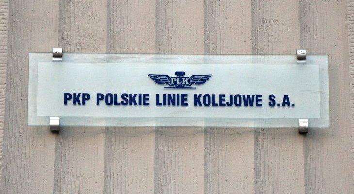 PKP Polskie Linie Kolejowe. Fot. PKP PLK