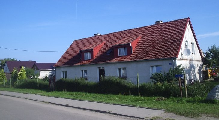 Gospodarstwo agroturystyczne w Lubiatowie. Fot. Jan Jerszyński/wikimedia