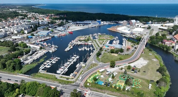 Fot. Port Kołobrzeg