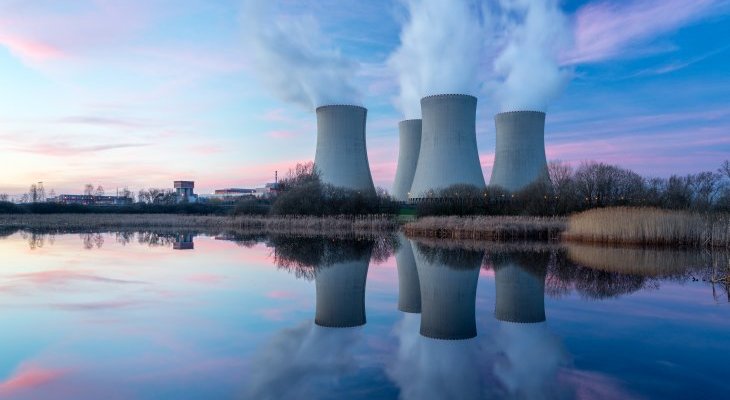 Elektrownia jądrowa. Fot. ilustracyjne Vlastimil Šesták/Adobe Stock