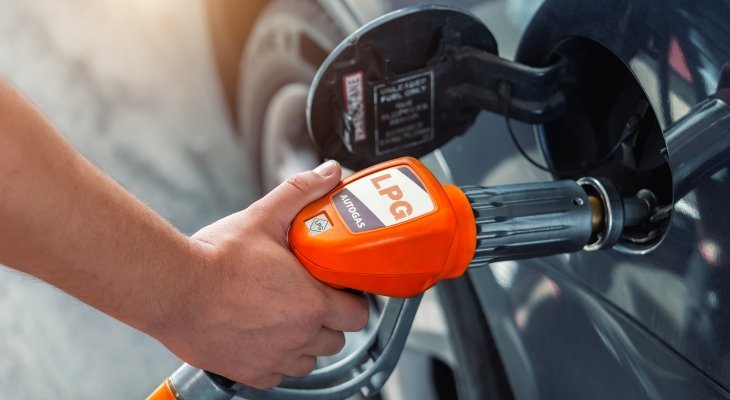 Tankowanie LPG. Fot. ilustracyjne K-FK/Adobe Stock