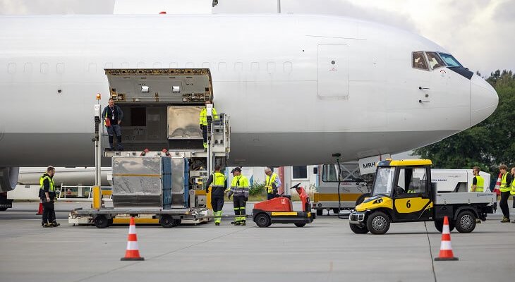 Fot. Port Lotniczy Rzeszów Jasionka im. Rodziny Ulmów Sp. z o.o.