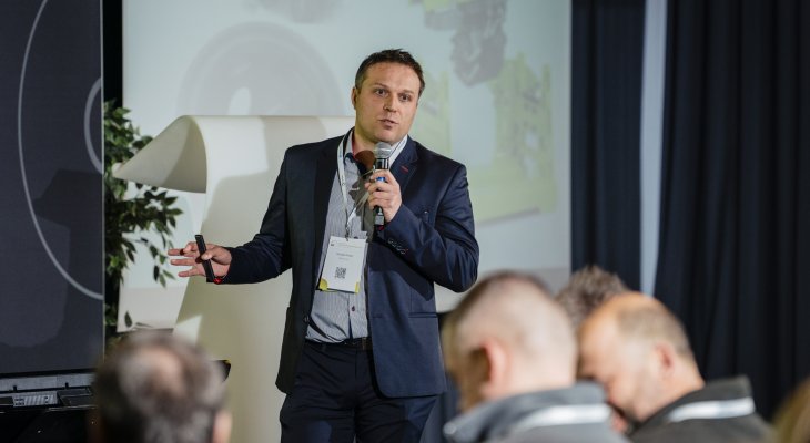 Krystian Frank, MIDO sp. z o.o. fot. Quality Studio dla www.inzynieria.com
