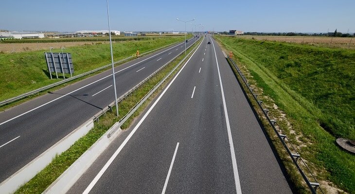 Autostrada A4. Fot. Artur Henryk/Adobe Stock