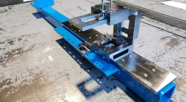 Producent maszyn przemysłowych. Fot. FAREM POLAND