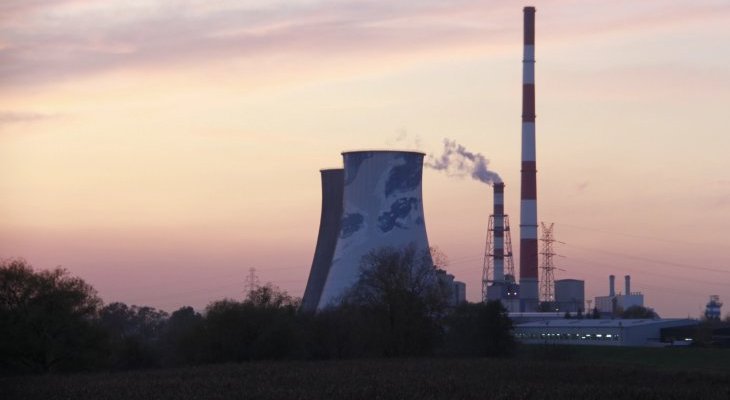 Elektrociepłownia w Krakowie. Fot. PGE Energia Ciepła