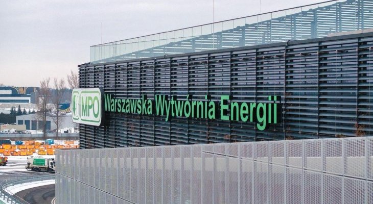 Warszawska Wytwórnia Energii. Fot. Ewelina Lach/UM Warszawa