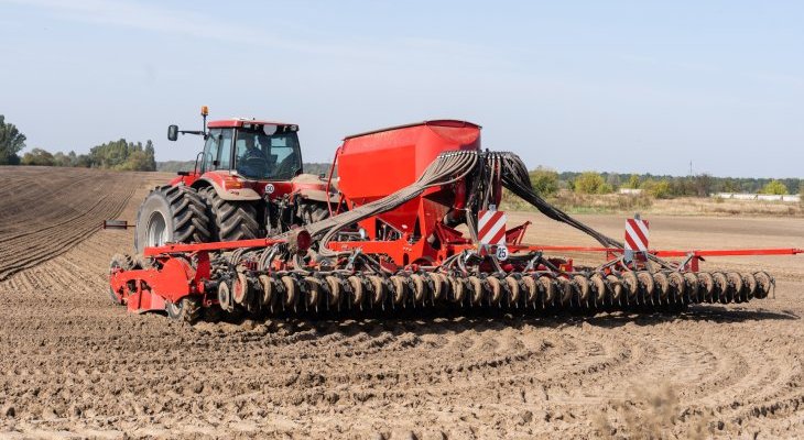 Części Kuhn. Fot. Freepik