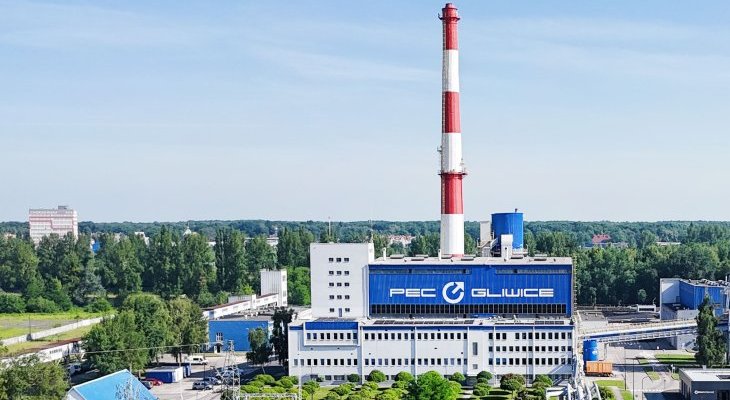 Fot. A. Sosnowski/PEC Gliwice