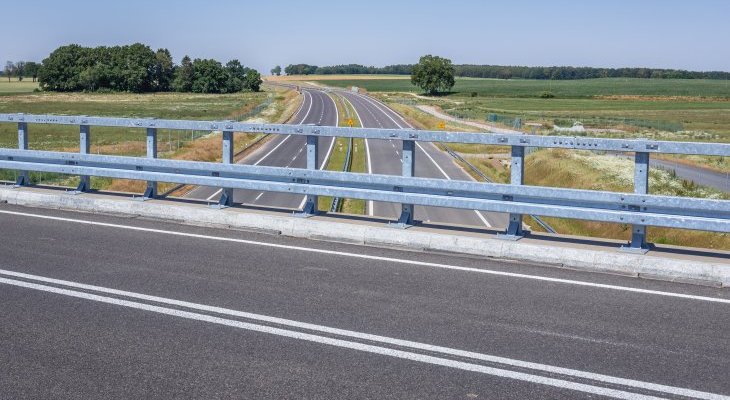 Droga ekspresowa. Fot. ilustracyjne Fotokon/Adobe Stock