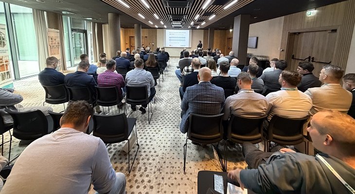 XXVIII seminarium szkoleniowe spółki HEADS. Fot. inzynieria.com