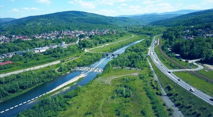 Fot. Wody Polskie w Krakowie
