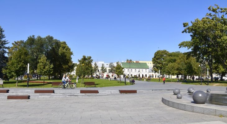 Suwałki. Fot. Albin Marciniak/Adobe Stock