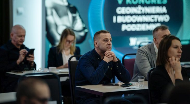 Konferencja Bezwykopowa Budowa