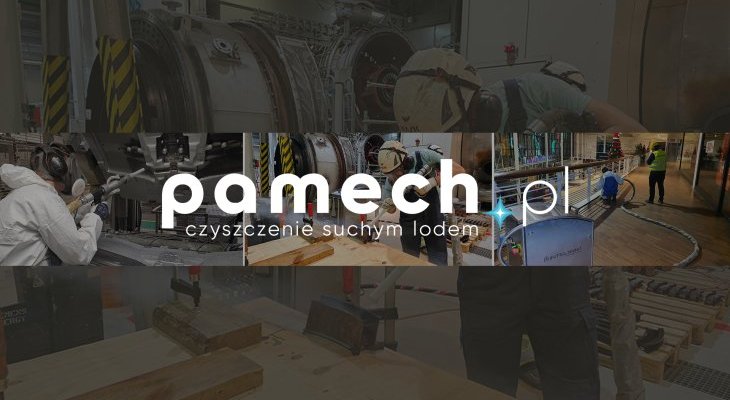 Czyszczenie suchym lodem, Maszyna do czyszczenia suchym lodem, Maszyna do produkcji suchego lodu. Fot. mat. własne