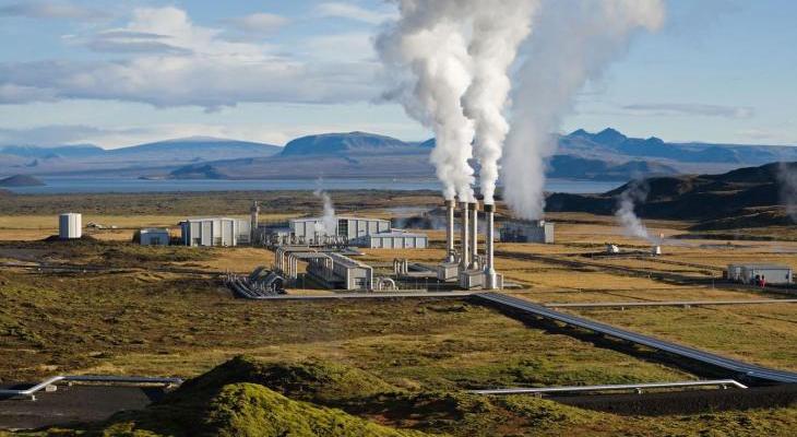 Nowe dofinansowanie dla projektów geotermalnych. Fot. Gretar Ívarsson