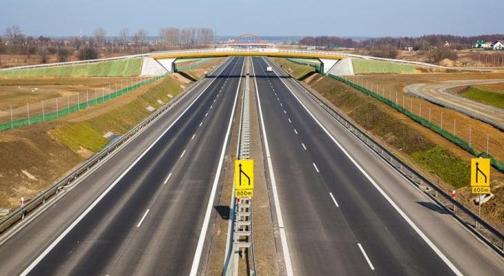 Via Carpatia: wkrótce kolejny odcinek S19. Fot. GDDKiA