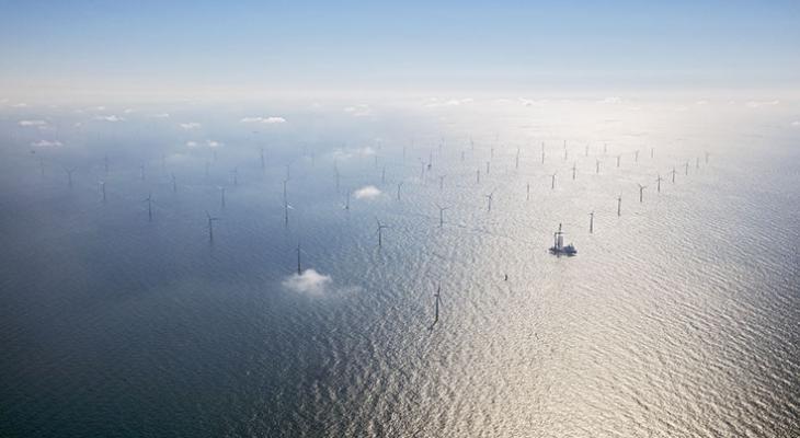 Fot. Gemini Offshore Wind Park