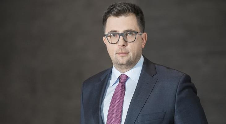 Filip Grzegorczyk, mowy prezes Izby Gospodarczej Energetyki i Ochrony Środowiska. Fot. Tauron