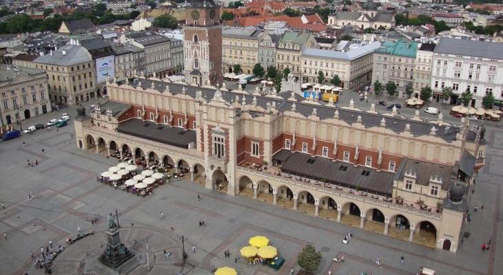 Kraków także wiosną walczy o czyste powietrze. Fot. Pixabay
