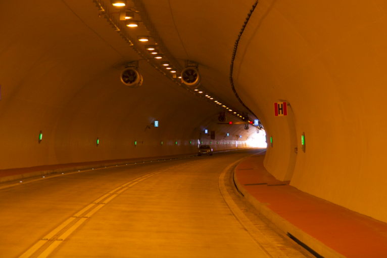 Tunel w Lalikach. Fot. inzynieria.com